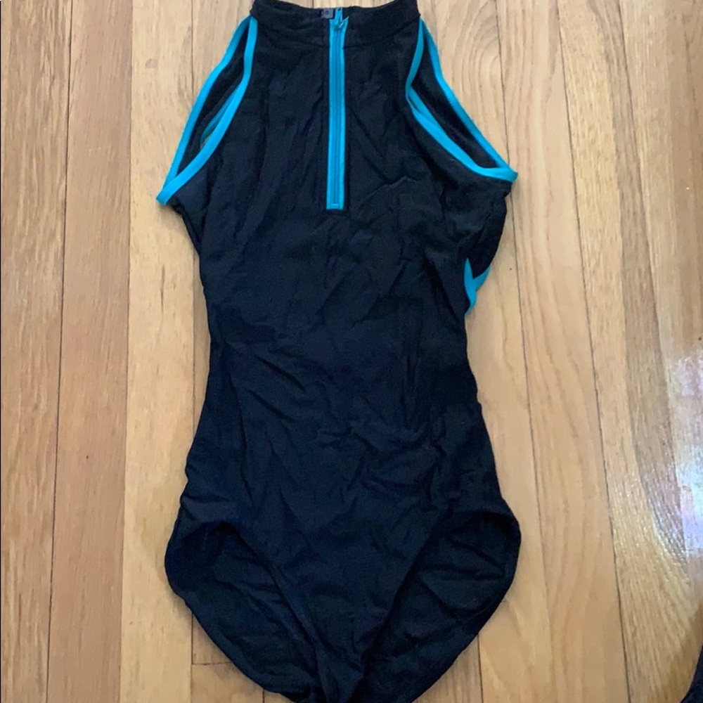 Dance leotard
